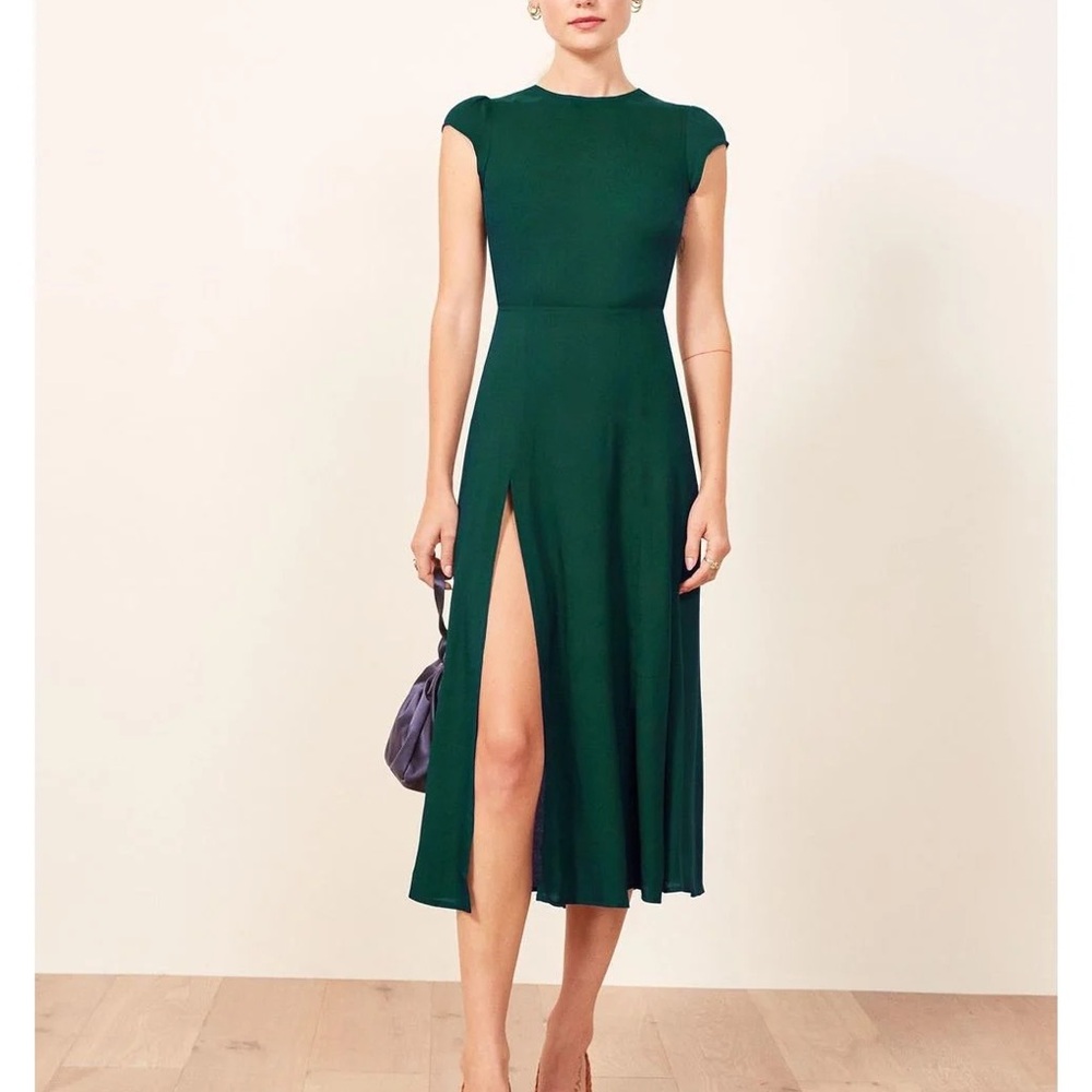 Reformation Gavin dress sz 4 EUC